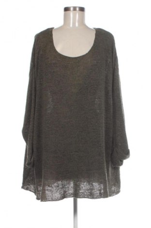 Damenpullover H&M Divided, Größe XXL, Farbe Grün, Preis € 12,99