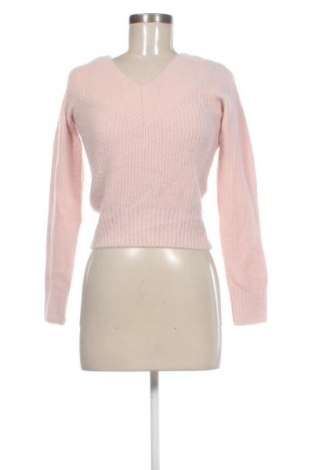 Дамски пуловер H&M Divided, Размер XS, Цвят Розов, Цена 6,64 €