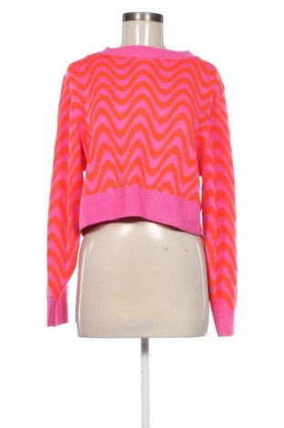 Дамски пуловер H&M Divided, Размер S, Цвят Многоцветен, Цена 8,69 €