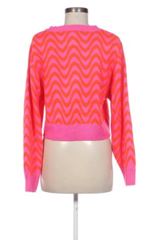 Дамски пуловер H&M Divided, Размер S, Цвят Многоцветен, Цена 8,69 €