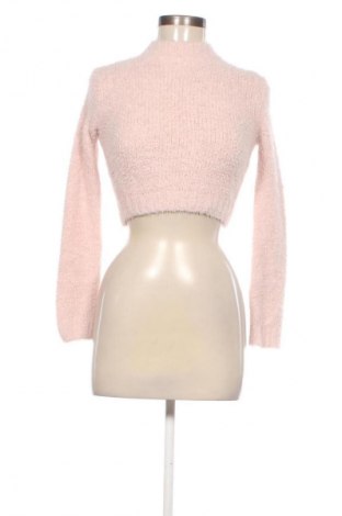 Damenpullover H&M Divided, Größe XS, Farbe Rosa, Preis € 14,77