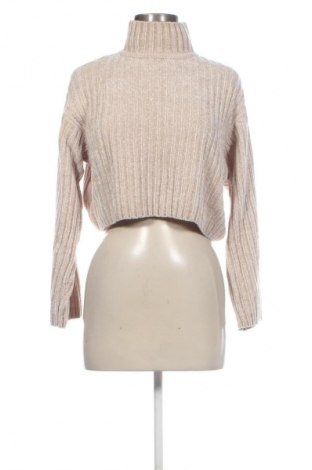 Дамски пуловер H&M Divided, Размер XS, Цвят Бежов, Цена 7,15 €