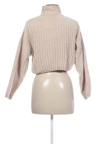 Дамски пуловер H&M Divided, Размер XS, Цвят Бежов, Цена 7,15 €
