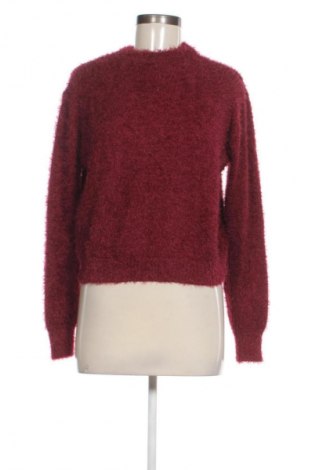 Damski sweter H&M Divided, Rozmiar S, Kolor Czerwony, Cena 80,38 zł