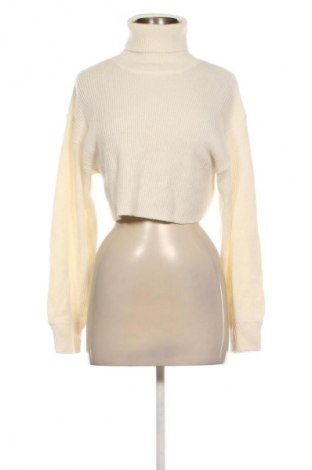 Дамски пуловер H&M Divided, Размер XS, Цвят Екрю, Цена 6,13 €