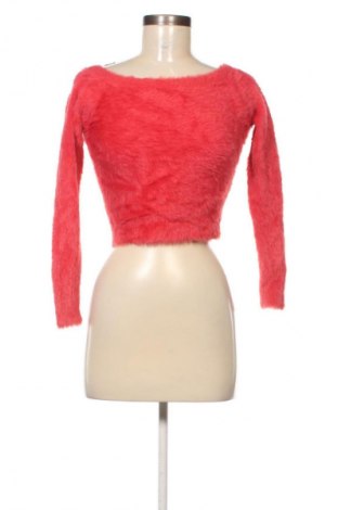 Női pulóver H&M Divided, Méret XS, Szín Piros, Ár 3 339 Ft