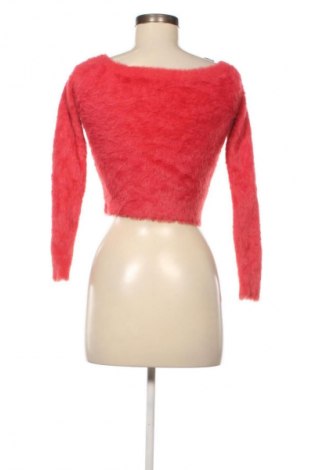 Női pulóver H&M Divided, Méret XS, Szín Piros, Ár 3 339 Ft