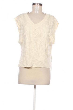 Damenpullover H&M Divided, Größe S, Farbe Ecru, Preis € 6,99