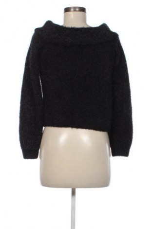 Дамски пуловер H&M Divided, Размер S, Цвят Черен, Цена 5,62 €