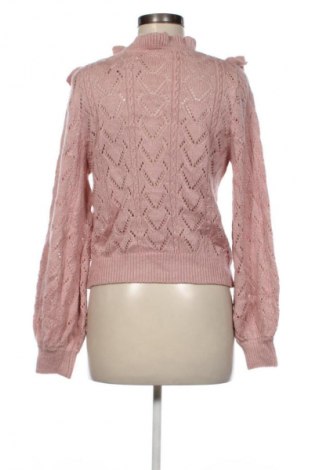 Dámsky pulóver H&M Divided, Veľkosť S, Farba Popolavo ružová, Cena  8,95 €