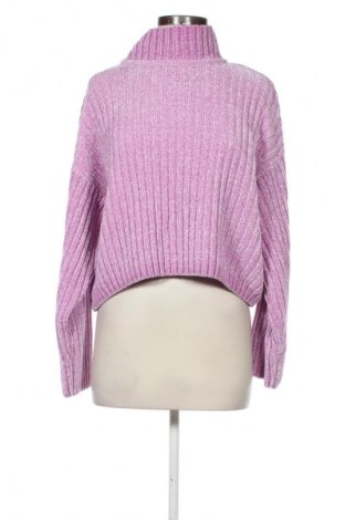 Damenpullover H&M Divided, Größe L, Farbe Lila, Preis € 5,99