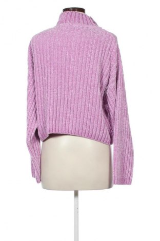 Damenpullover H&M Divided, Größe L, Farbe Lila, Preis € 5,99