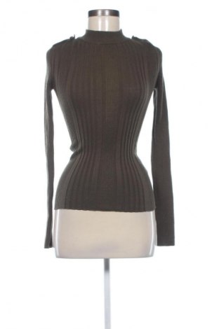 Damenpullover H&M L.O.G.G., Größe XS, Farbe Grün, Preis € 15,00