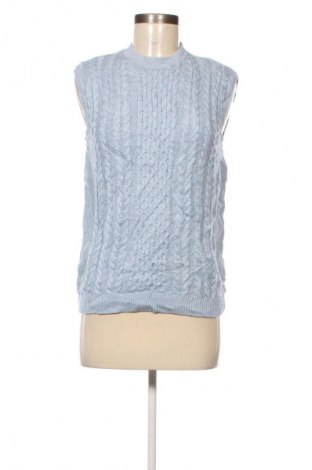 Damenpullover H.Moser, Größe L, Farbe Blau, Preis € 6,99