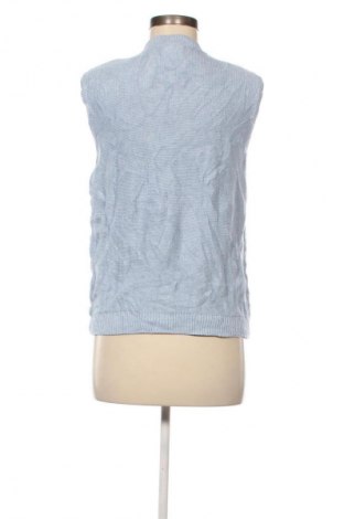 Damenpullover H.Moser, Größe L, Farbe Blau, Preis € 6,99