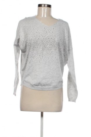 Γυναικείο πουλόβερ Haily`s, Μέγεθος M, Χρώμα Γκρί, Τιμή 8,99 €