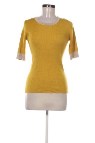 Дамски пуловер Hallhuber, Размер M, Цвят Жълт, Цена 11,24 €