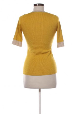 Дамски пуловер Hallhuber, Размер M, Цвят Жълт, Цена 11,24 €