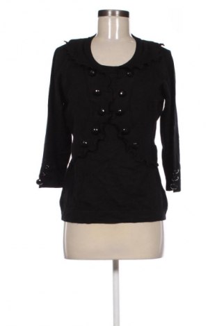 Női pulóver Hanna, Méret M, Szín Fekete, Ár 6 198 Ft