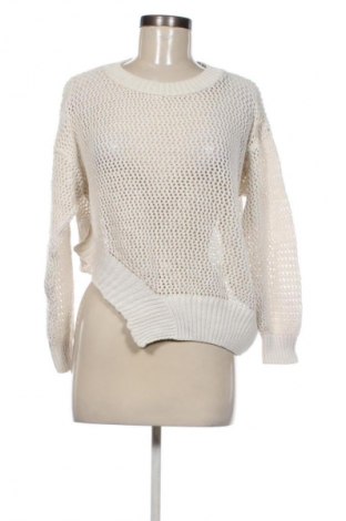 Damski sweter Happiness Istanbul, Rozmiar M, Kolor Beżowy, Cena 42,99 zł