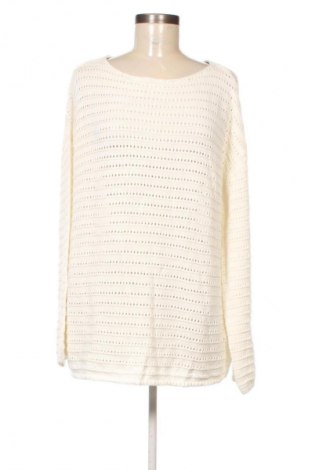 Damenpullover Heine, Größe XL, Farbe Weiß, Preis € 9,99