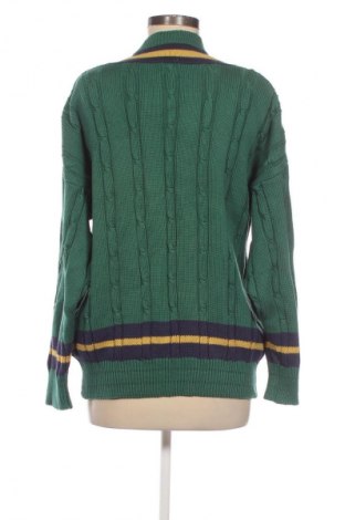 Дамски пуловер Helly Hansen, Размер S, Цвят Зелен, Цена 32,00 €