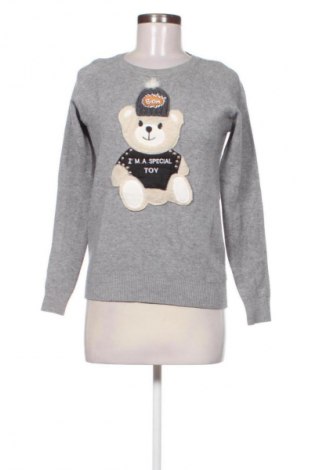 Női pulóver Hermosa, Méret M, Szín Szürke, Ár 13 079 Ft