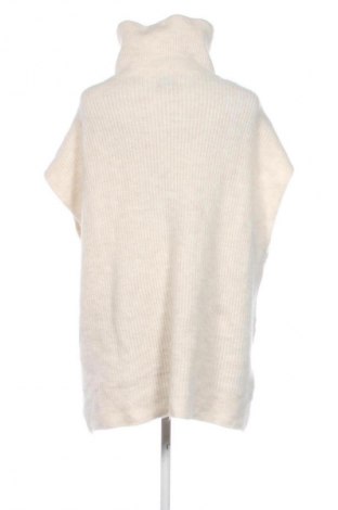 Damenpullover Herrlicher, Größe XL, Farbe Ecru, Preis 24,99 €