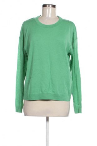 Damenpullover Hessnatur, Größe L, Farbe Grün, Preis € 28,99
