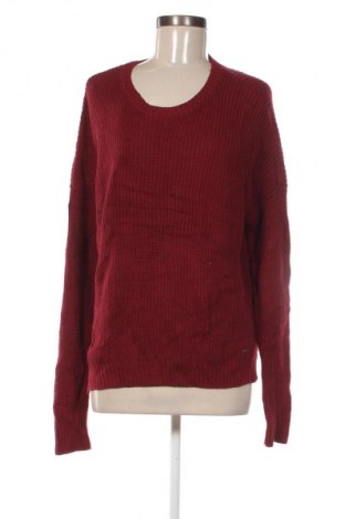 Dámsky pulóver Hollister, Veľkosť M, Farba Červená, Cena  11,95 €