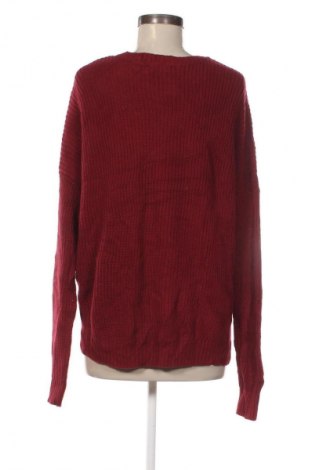 Dámsky pulóver Hollister, Veľkosť M, Farba Červená, Cena  11,95 €