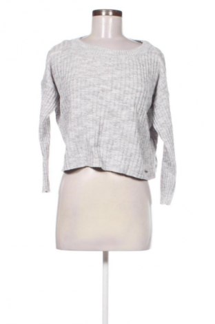 Damenpullover Hollister, Größe S, Farbe Grau, Preis € 21,00