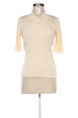 Női pulóver Holzweiler, Méret L, Szín Bézs, Ár 44 899 Ft