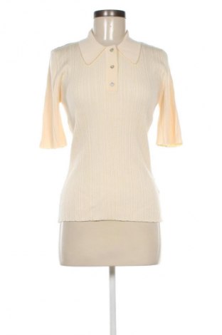 Női pulóver Holzweiler, Méret L, Szín Bézs, Ár 44 899 Ft