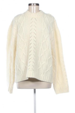 Damenpullover Holzweiler, Größe L, Farbe Ecru, Preis € 147,99