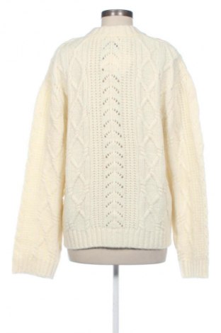 Damenpullover Holzweiler, Größe L, Farbe Ecru, Preis € 147,99