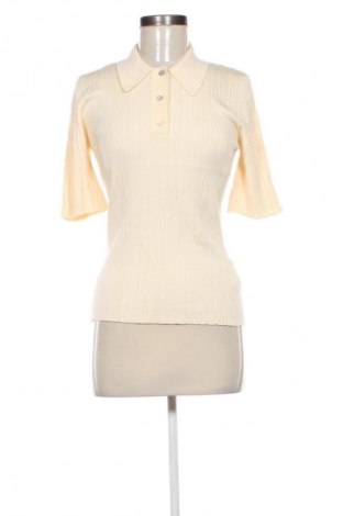 Női pulóver Holzweiler, Méret L, Szín Bézs, Ár 56 009 Ft