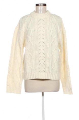 Damski sweter Holzweiler, Rozmiar S, Kolor ecru, Cena 594,99 zł