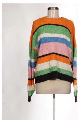 Női pulóver Ichi, Méret L, Szín Sokszínű, Ár 3 959 Ft