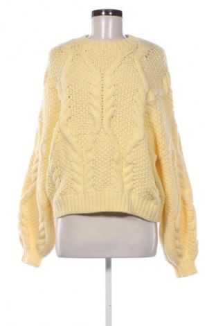 Damenpullover Ivivi, Größe M, Farbe Gelb, Preis € 11,99