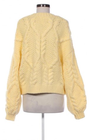 Damenpullover Ivivi, Größe M, Farbe Gelb, Preis € 11,99