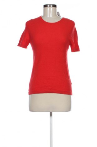 Damenpullover J.Crew, Größe S, Farbe Rot, Preis € 52,67