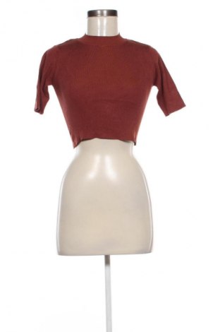 Damenpullover Jacqueline De Yong, Größe XS, Farbe Braun, Preis € 5,99
