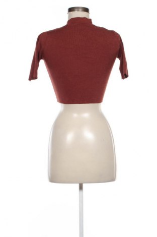 Damenpullover Jacqueline De Yong, Größe XS, Farbe Braun, Preis € 5,99