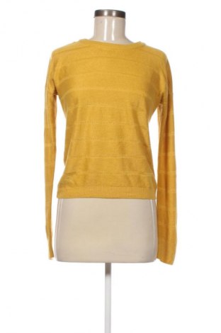 Damenpullover Jacqueline De Yong, Größe S, Farbe Gelb, Preis € 5,99