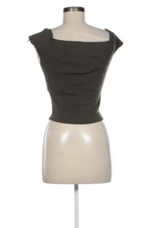 Дамски пуловер Jacqueline De Yong, Размер M, Цвят Зелен, Цена 10,22 €