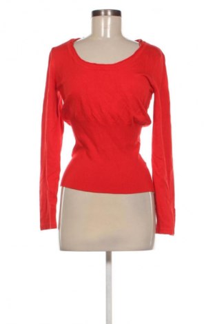 Дамски пуловер Jane Norman, Размер M, Цвят Червен, Цена 9,71 €