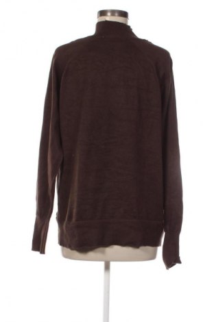 Női pulóver Janina, Méret L, Szín Barna, Ár 2 099 Ft