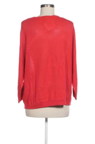 Női pulóver Janina, Méret XL, Szín Piros, Ár 3 519 Ft