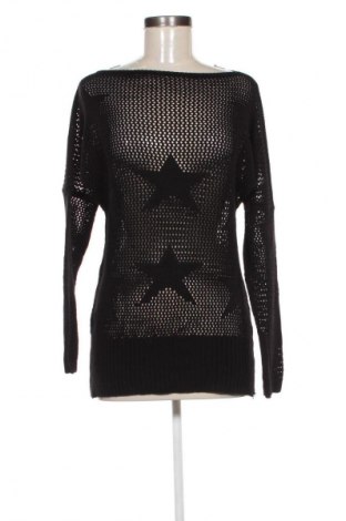 Damenpullover Janina, Größe M, Farbe Schwarz, Preis € 6,99